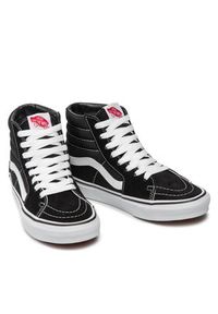 Vans Tenisówki Sk8-Hi VN000D5IB8C Czarny. Kolor: czarny. Materiał: materiał #8