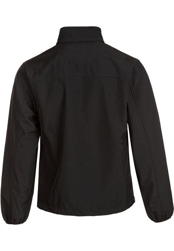 Softshell męski Whistler Gunner W-PRO 8000. Kolor: czarny. Materiał: softshell