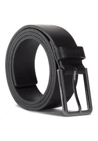 Calvin Klein Pasek Męski 35Mm Essential Belt K50K505447 Czarny. Kolor: czarny. Materiał: skóra #2