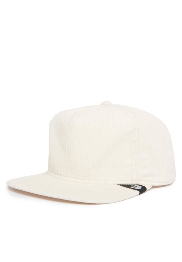 Goorin Bros Czapka z daszkiem GB201-Corduroy 101-1245 Écru. Materiał: sztruks
