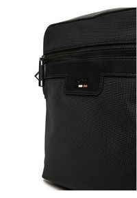 BOSS Saszetka Ray 50536169 Czarny. Kolor: czarny. Materiał: materiał #4