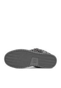 DC Shoes Sneakersy C-GAVELER ADYS100536-BDP Czarny. Kolor: czarny. Materiał: skóra, nubuk #7