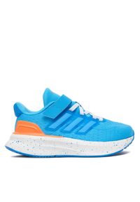 Adidas - Sneakersy adidas. Kolor: niebieski #1