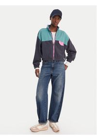 Quiksilver Polar Kedai EQWPF03005 Szary Regular Fit. Kolor: szary. Materiał: syntetyk #5