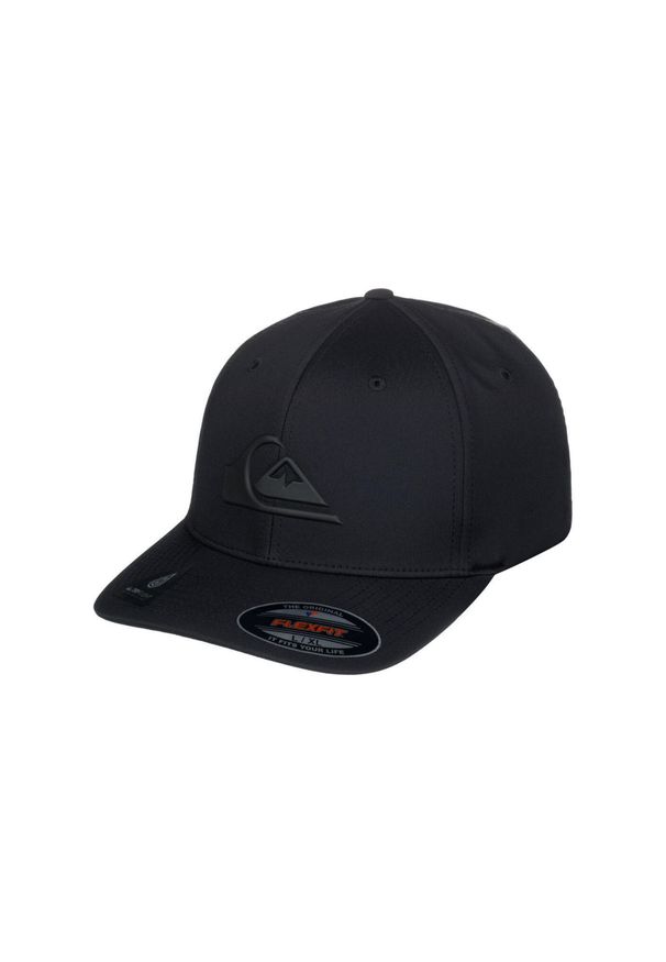 Quiksilver - dla Mężczyzn AMPED UP Czarny. Kolor: czarny. Materiał: bawełna, elastan, poliester, materiał