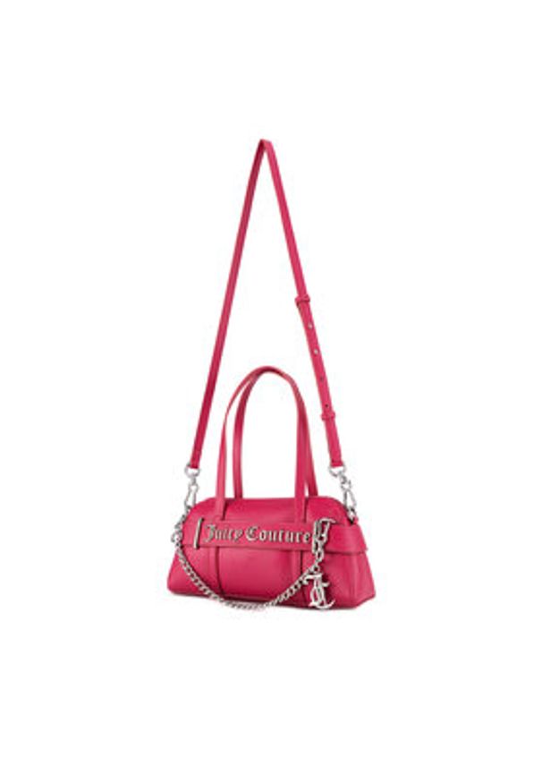 Juicy Couture Torebka BIJXT3263WVP Różowy. Kolor: różowy
