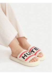 Hunter Kapcie CEO-JD25-530-1 Écru. Materiał: materiał #2