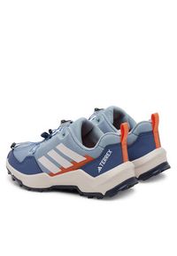 Adidas - adidas Trekkingi Terrex Ax4s JI1508 Szary. Kolor: szary. Materiał: materiał. Model: Adidas Terrex. Sport: turystyka piesza #7