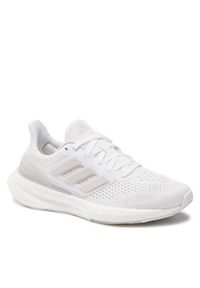 Adidas - adidas Buty do biegania Pureboost 23 W IF2393 Biały. Kolor: biały. Materiał: materiał #7