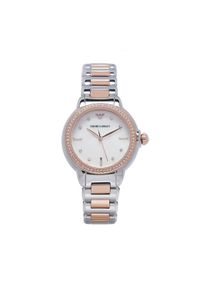 Emporio Armani Zegarek Mia AR11569 Srebrny. Kolor: srebrny