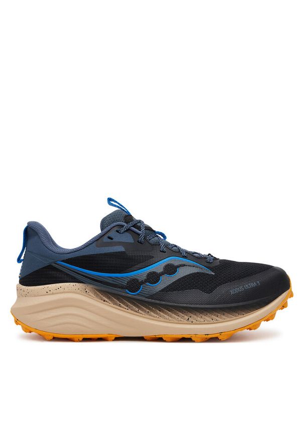 Buty do biegania Saucony. Kolor: czarny