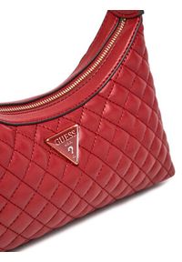 Guess Torebka HWEQG9 54117 Czerwony. Kolor: czerwony. Materiał: skórzane #4