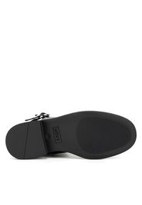 MEXX Botki MX/003C-RST Czarny. Kolor: czarny. Materiał: skóra