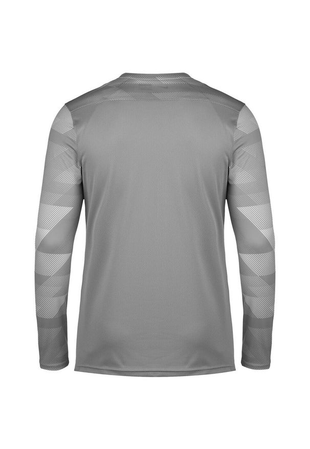 Bluza piłkarska męska Nike Dry Park IV. Kolor: biały, wielokolorowy, szary. Sport: piłka nożna