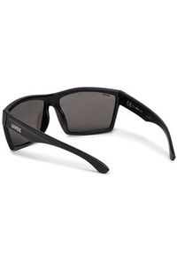 Uvex Okulary przeciwsłoneczne Lgl 29 S5309472216 Czarny. Kolor: czarny