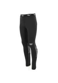 EVERLAST - Legginsy damskie Everlast leonard. Kolor: czarny. Sport: fitness #1
