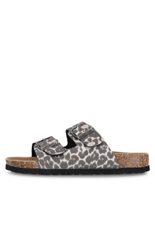 CRUZ Klapki Whitehill CR151945 Beżowy. Kolor: beżowy. Materiał: skóra