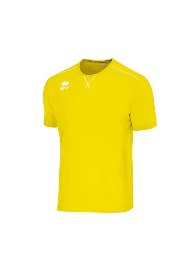 ERREA - Koszulka Errea Everton. Kolor: żółty. Sport: fitness