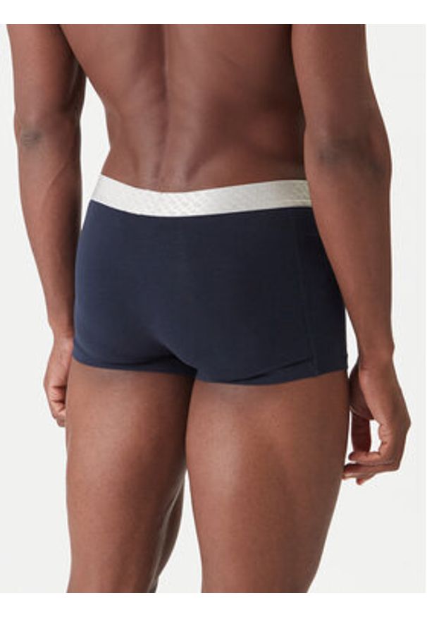 BOSS Komplet bokserek 50546808 Kolorowy. Materiał: bawełna. Wzór: kolorowy