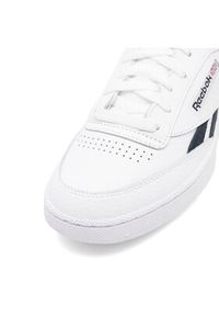 Reebok Sneakersy Club C Revenge Mu EG9270-M Biały. Kolor: biały. Materiał: skóra. Model: Reebok Club #5