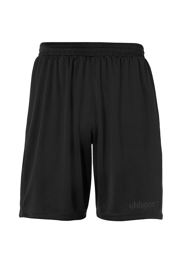 UHLSPORT - Szorty dla dzieci Uhlsport. Kolor: czarny, biały, wielokolorowy. Styl: sportowy