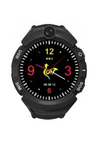 Smartwatch ART SGPS-03BK Czarny. Rodzaj zegarka: smartwatch. Kolor: czarny #1