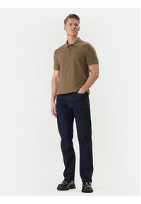 Calvin Klein Jeans Jeansy LV04RF946G Granatowy Straight Fit. Kolor: niebieski #4