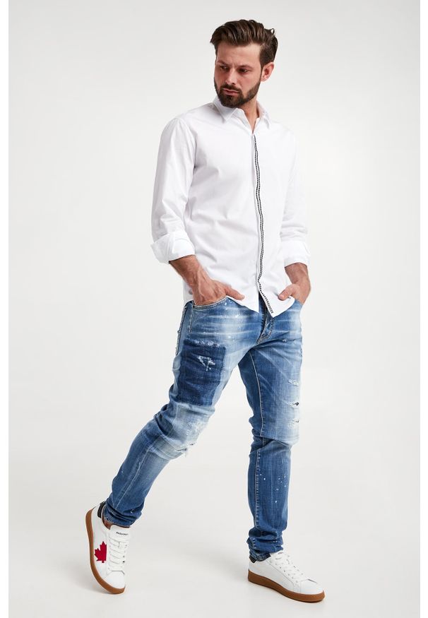 Jeansy męskie Cool Guy DSQUARED2