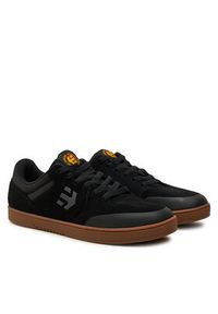 Etnies Sneakersy Marana X Santa Cruz 4107000612 Czarny. Kolor: czarny. Materiał: materiał #5