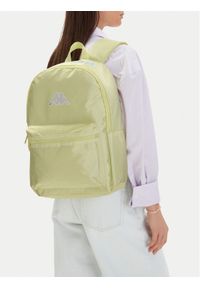 Kappa Plecak CWBEO-KPA-ZLI-002-09 Żółty. Kolor: żółty. Materiał: poliester #1