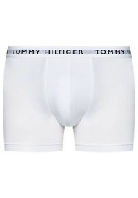 TOMMY HILFIGER - Tommy Hilfiger Komplet 3 par bokserek Essential UM0UM02203 Kolorowy. Materiał: bawełna. Wzór: kolorowy #4