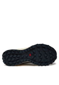 salomon - Salomon Sneakersy Wander L47435900 Szary. Kolor: szary. Materiał: materiał #3