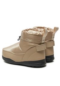 Bogner Śniegowce Meribel 1 A 32447344 Beżowy. Kolor: beżowy. Materiał: materiał #4