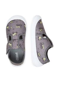 Kapcie Sprandi. Kolor: szary #1