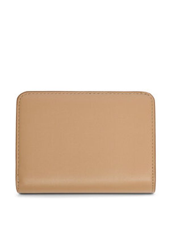 MARC JACOBS - Marc Jacobs Portfel damski 2S4SMP007S02 Brązowy. Kolor: brązowy. Materiał: skóra