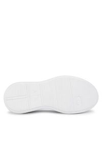 Armani Exchange Sneakersy XDX043 XCC64 00152 Biały. Kolor: biały. Materiał: skóra #4