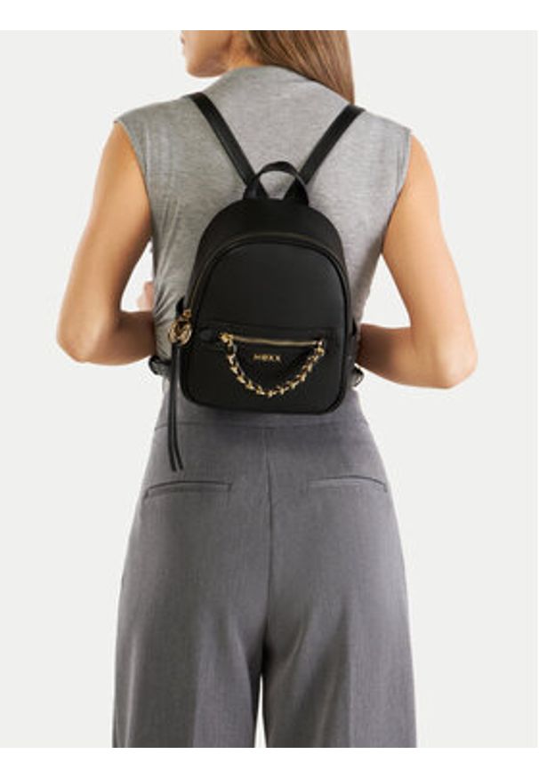MEXX Plecak MEXX-S-009-07 Czarny. Kolor: czarny