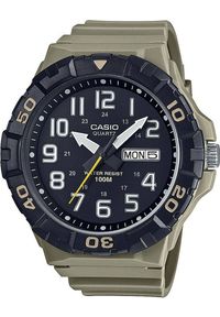 Zegarek Casio Zegarek Męski CASIO MRW-210H-5AVDF #1