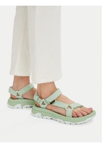 Teva Sandały Hurricane XLT 3 1173671 Zielony jasny. Kolor: zielony. Materiał: materiał #1
