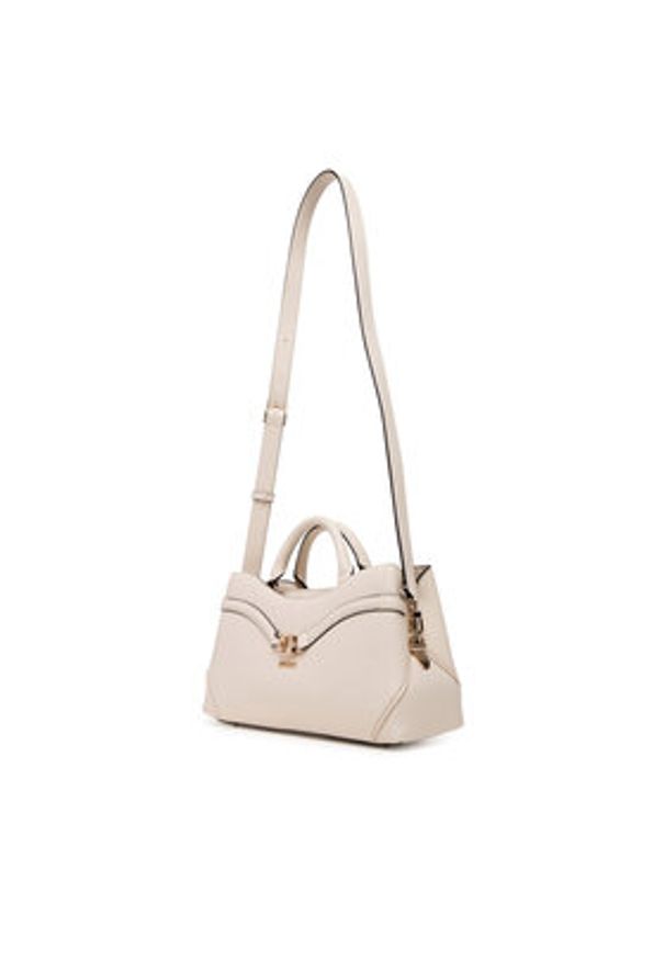 Guess Torebka Dea HWBG79 93060 Écru. Kolor: kremowy. Materiał: skórzane