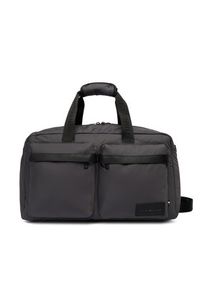 TOMMY HILFIGER - Tommy Hilfiger Torba weekendowa Th Repreve Duffle AM0AM14008 Szary. Kolor: szary. Materiał: materiał #2