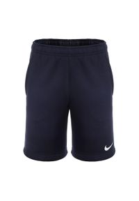 Spodenki dziecięce Nike Park 20 Short. Kolor: niebieski