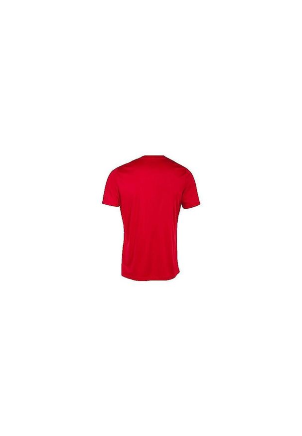 Koszulka Sportowa Joma Inter III Czerwona i Biała 2XL - Oddychająca i Trwała. Kolor: czerwony, biały, wielokolorowy. Materiał: poliester. Sport: piłka nożna