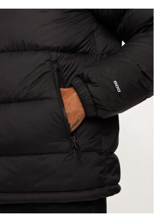 The North Face Kurtka puchowa Hydrenalite NF0A5GIE Czarny Regular Fit. Kolor: czarny. Materiał: syntetyk