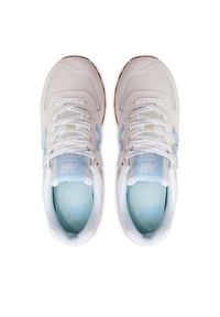 New Balance Sneakersy WL574QA2 Biały. Kolor: biały. Model: New Balance 574