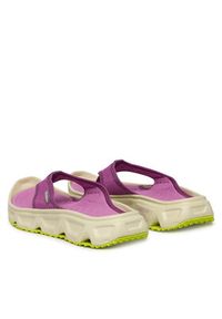 salomon - Salomon Japonki Reelax Break 6.0 L47995400 Fioletowy. Kolor: fioletowy. Materiał: materiał #4