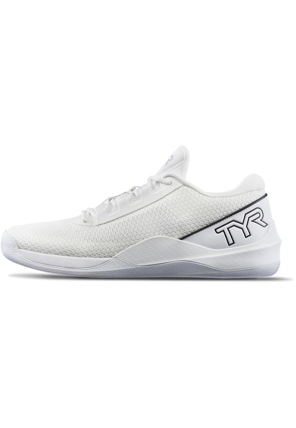 Buty treningowe męskie TYR CXT2 TRAINER. Kolor: biały. Sport: fitness