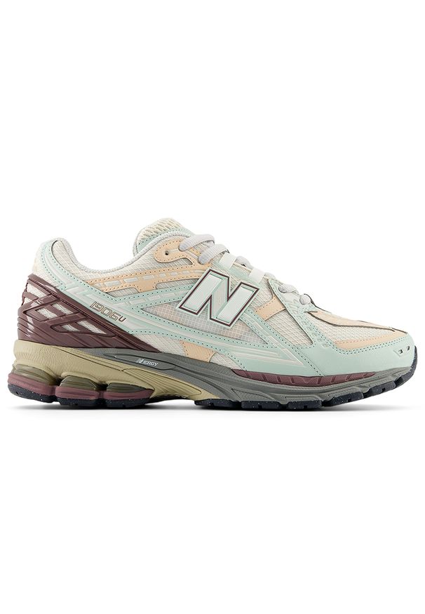 Buty unisex New Balance M1906ND – multikolor. Kolor: wielokolorowy. Materiał: syntetyk, materiał, guma. Szerokość cholewki: normalna. Sport: turystyka piesza