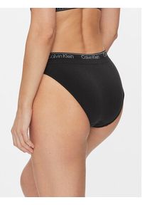 Calvin Klein Underwear Figi klasyczne Bikini 000QF7096E Czarny. Kolor: czarny. Materiał: wiskoza #3