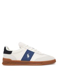 Polo Ralph Lauren Sneakersy 809P01616002 Biały. Kolor: biały. Materiał: skóra #1